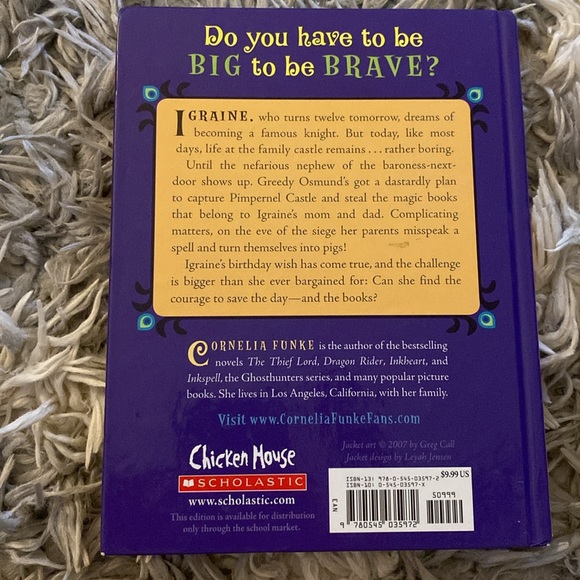 Igraine the Brave - Picture 2 of 2